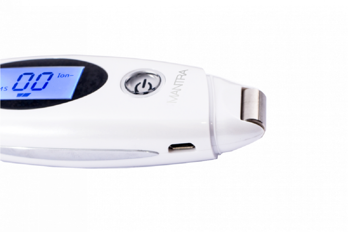 Limpiador Facial, Peeling Ultrasonico, Exfoliante, Luminity EMS, Mantra-2