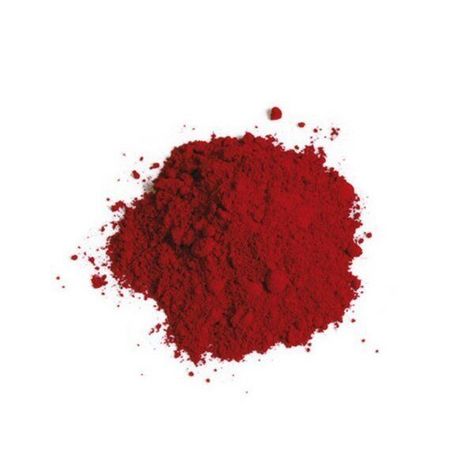 Pigmento Color Rojo -0