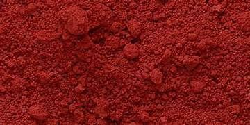Pigmento Color Rojo -1