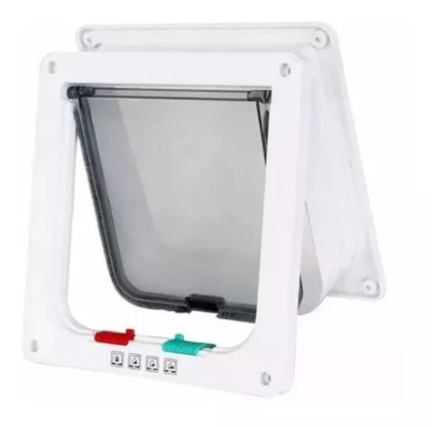 Puerta Para Gatos / Perros / Mascotas-1