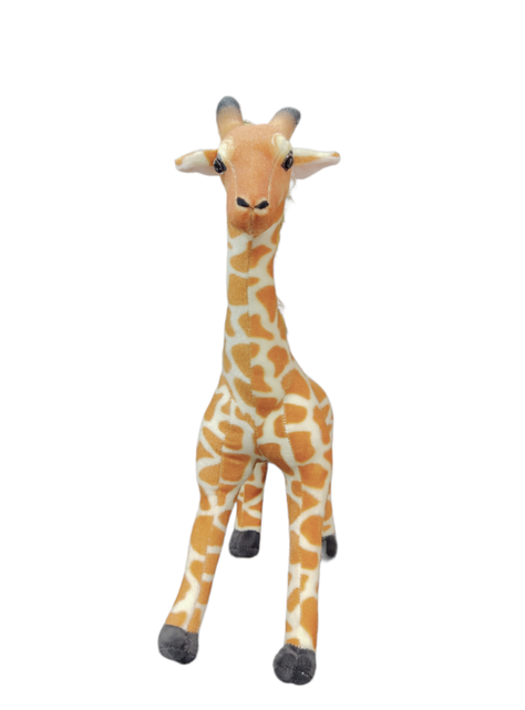 Peluche de jirafa 44cm-1