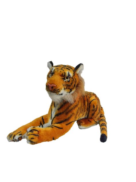Tigre de peluche 24cm-0