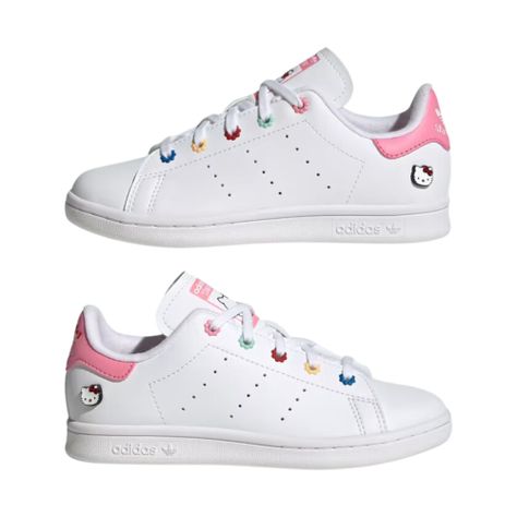 Zapatillas Stan Smith Adidas Originals x Hello Kitty Kids-7