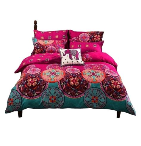 Sabana estampada King SE09-1
