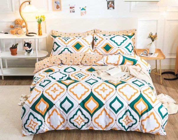 Sabana estampada de 200hilos king - SE020-0