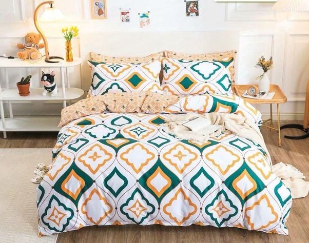 Sabana estampada de 200hilos king - SE020-1
