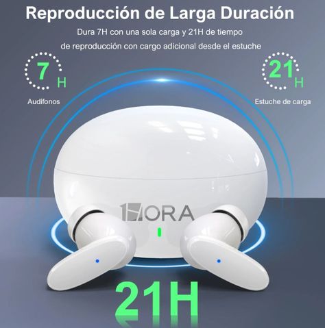Auriculares Inalámbricos AUT205 -1