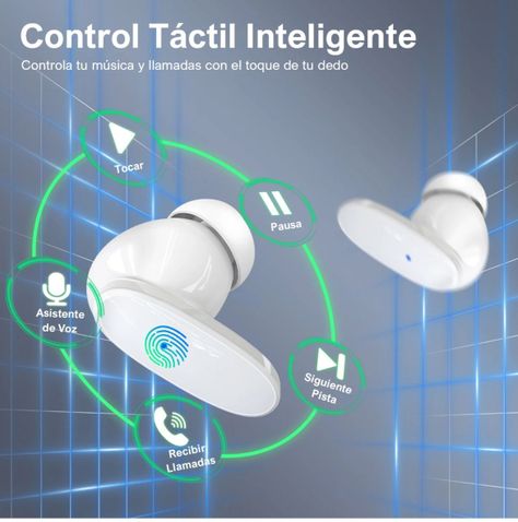Auriculares Inalámbricos AUT205 -2