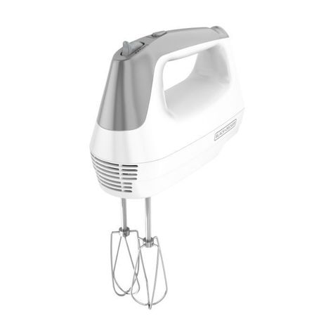 Batidora De Mano Black+Decker 5 Velocidades MX-1500-0