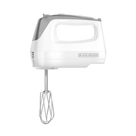 Batidora De Mano Black+Decker 5 Velocidades MX-1500-3