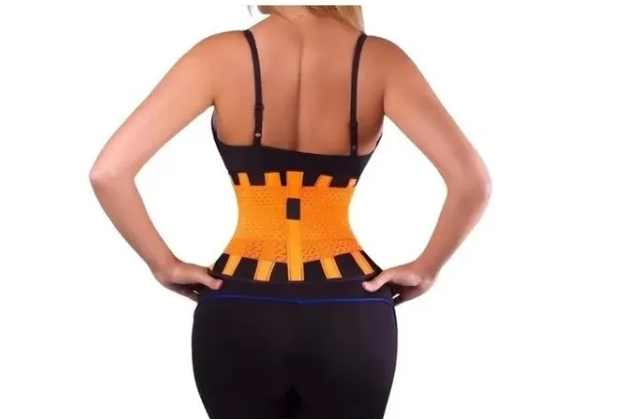 Faja Reductora Mujer Cintura De Avispa Moldeadora Talla 3XL-3