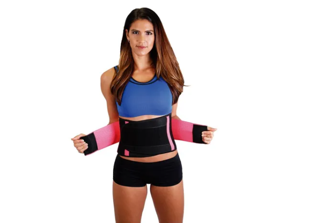 Faja Reductora Mujer Cintura De Avispa Moldeadora Talla 3XL-4