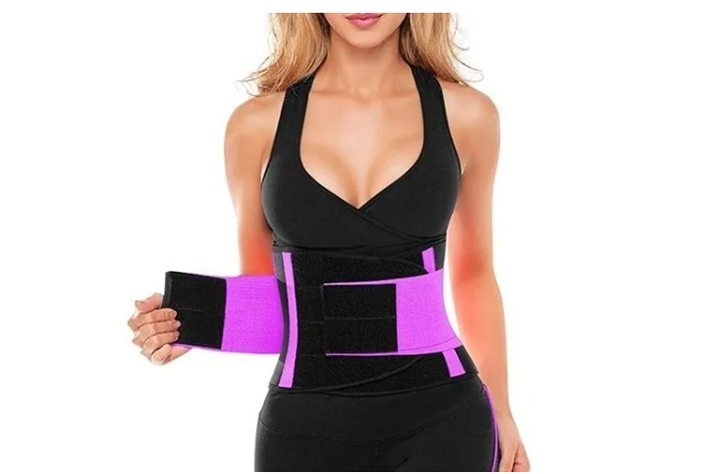 Faja Reductora Mujer Cintura De Avispa Moldeadora Talla 3XL-0