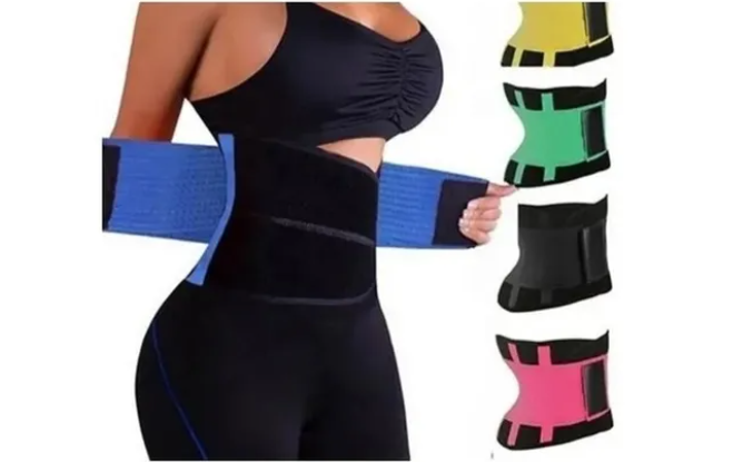 Faja Reductora Mujer Cintura De Avispa Moldeadora Talla 3XL-1