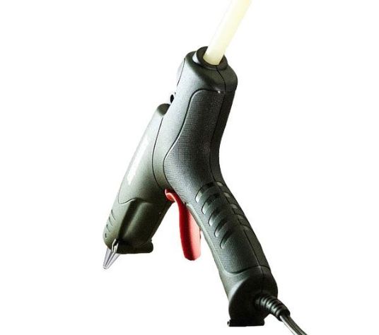 Pistola De Silicona Para Pegamento Caliente 60w-0