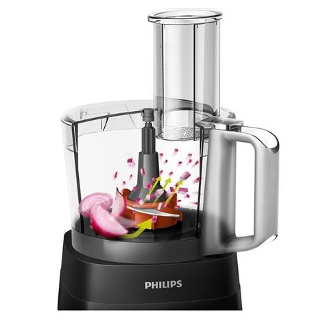 Procesadora De Alimentos Philips 750W HR7301-2
