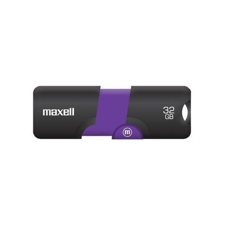 Pendrive Maxell USB Flix 32GB-0