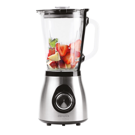 Licuadora De Vaso 1,5 litros 5 Velocidades AW-LD9702A-0