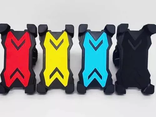 Soporte De Teléfono Para Motos Giratorio Sh-3081-1