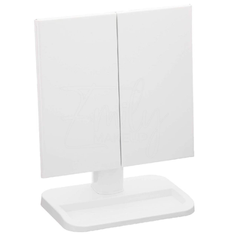 Espejo De Aumento Para Un Amplio Ángulo De Visión Plegable-2