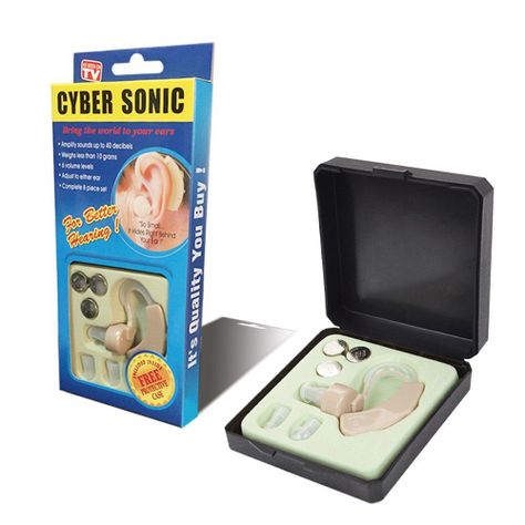 Audífonos Para Sordos Ortopédicos-3