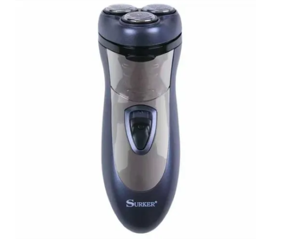Afeitadora Recargable De 3 Cabezas Recortadora De Barbas Para Hombres-0