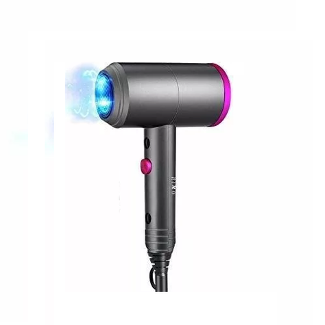 Secador De Cabello Iónico Aire Frio Y Aire Caliente-0