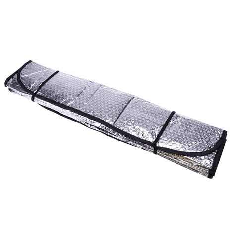 Parasol Plegable Para Parabrisas De Automóvil Cortinas Para Soles-0