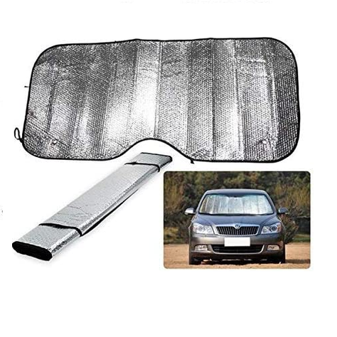 Parasol Plegable Para Parabrisas De Automóvil Cortinas Para Soles-2