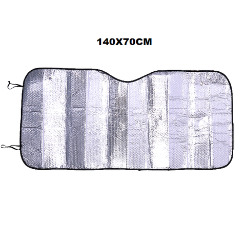 Parasol Plegable Para Parabrisas De Automóvil Cortinas Para Soles-5