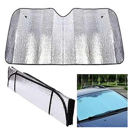 Parasol Plegable Para Parabrisas De Automóvil Cortinas Para Soles-3
