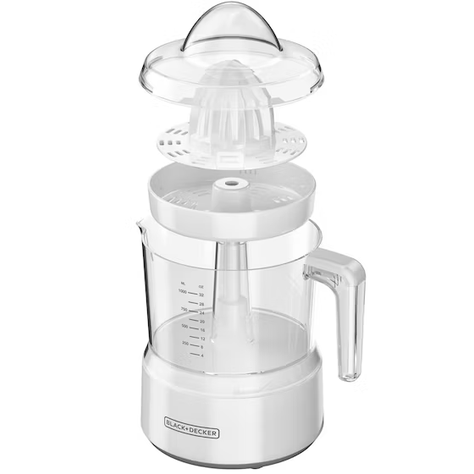 Exprimidor Electrico Black + Decker 1LT Multiuso-3