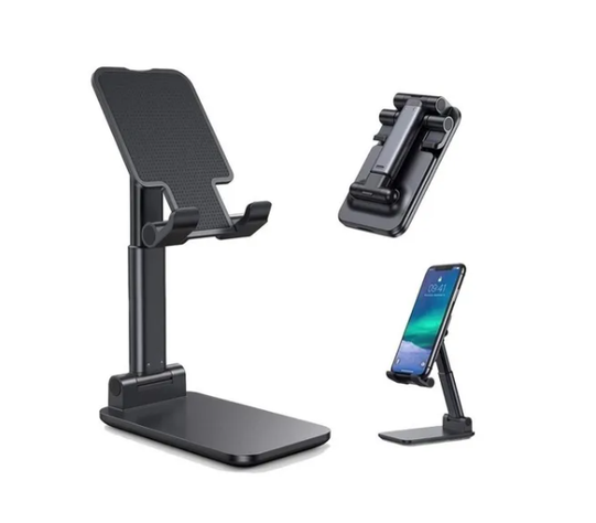 Soporte Para Celular De Escritorio Mesa Con Base Para Smartphone-1