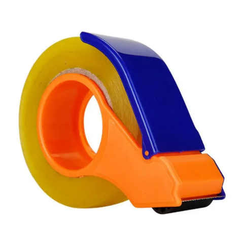 Cortador De Cinta Adhesiva 48 mm Dispensador Cinta Plástica-0
