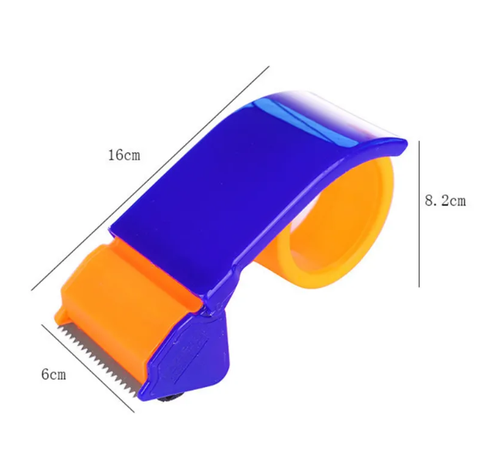 Cortador De Cinta Adhesiva 48 mm Dispensador Cinta Plástica-4