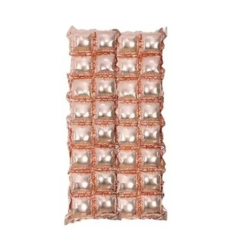 Pack De 2 Cortinas Globos Cuadrados Pared Fiesta Rosado-0
