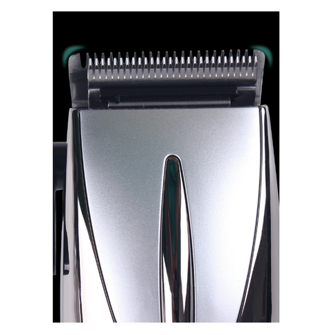 Maquina Cortadora De Pelo Masculina Afeitadora Hoja Ajustable-6