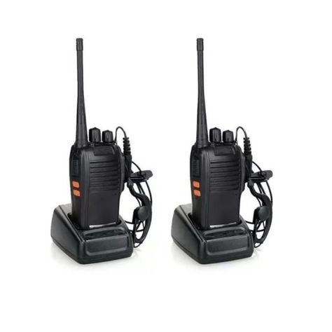 Radios Walkie Talkie Doble Baofeng BF-777S-1