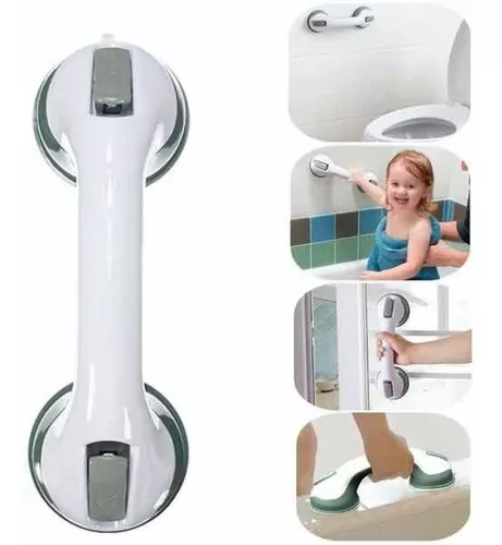 Agarradera Manilla Para Ducha Soporte De Baño Tina Hogar-1