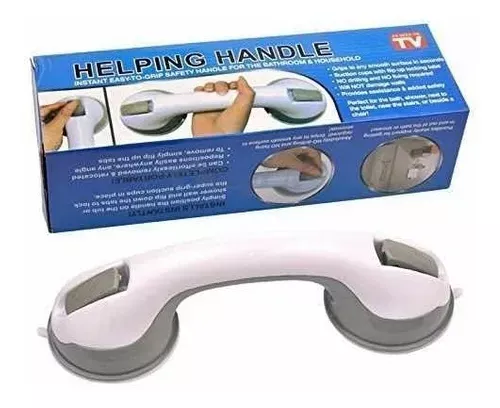 Agarradera Manilla Para Ducha Soporte De Baño Tina Hogar-0