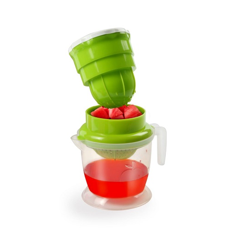 Mini Exprimidor Manual De Frutas Y Verduras-0