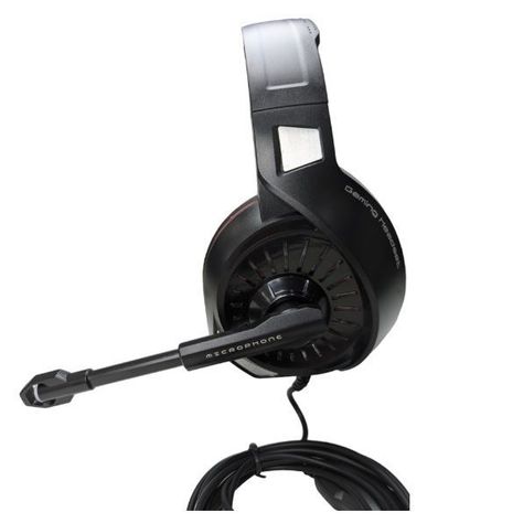 Audífono Pc Gamer Headset IG-7900 RGB Light-2
