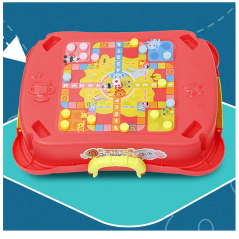 Mesa De juego Tablero Para Niños Dibujo Lectura -6