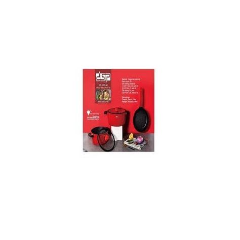 Set De Ollas De 5 Piezas CA002S001 Red-1