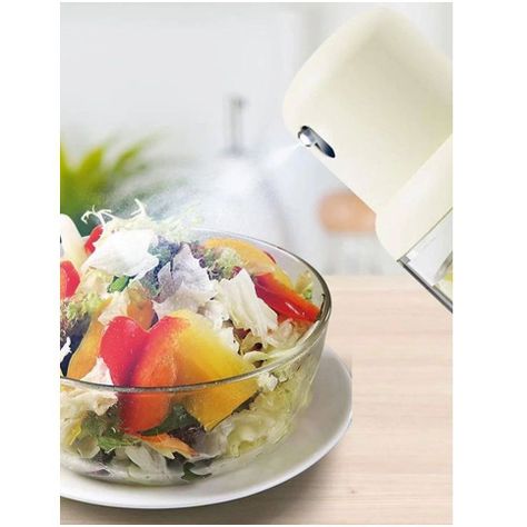Botella En Spray Dispensador De Aceite -4