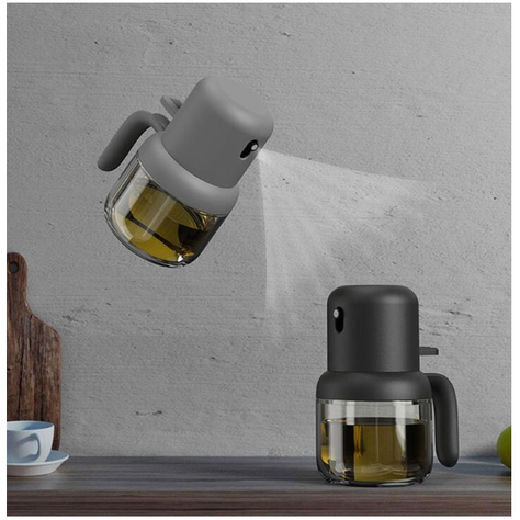Botella En Spray Dispensador De Aceite -6
