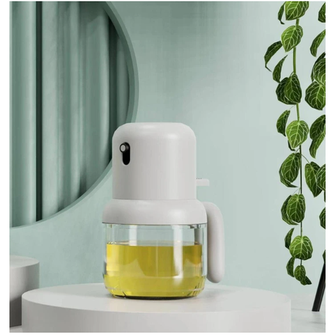 Botella En Spray Dispensador De Aceite -5