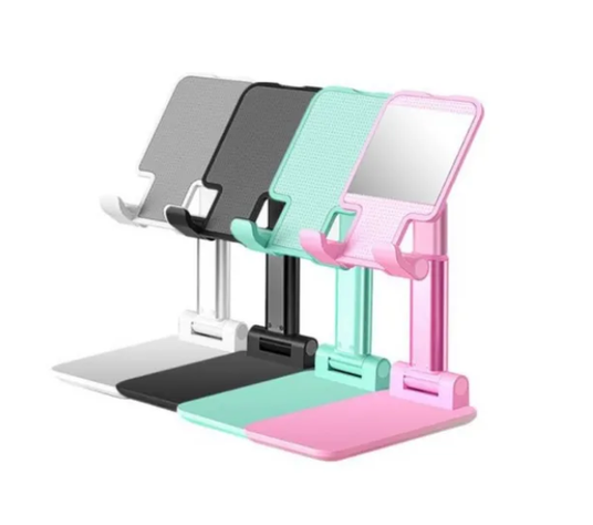 Soporte Para Celular De Escritorio Mesa Con Base Para Smartphone-2