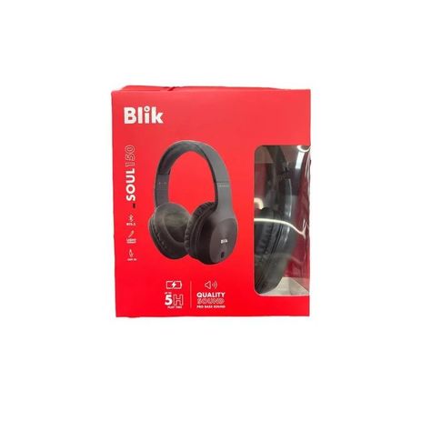 Audífono Bluetooth 5.3 Blik Soul 150-0