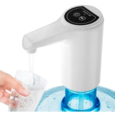 Dispensador De Agua Llenador Recargable Usb-1